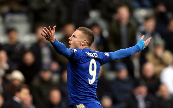 Ο Βάρντι των ρεκόρ