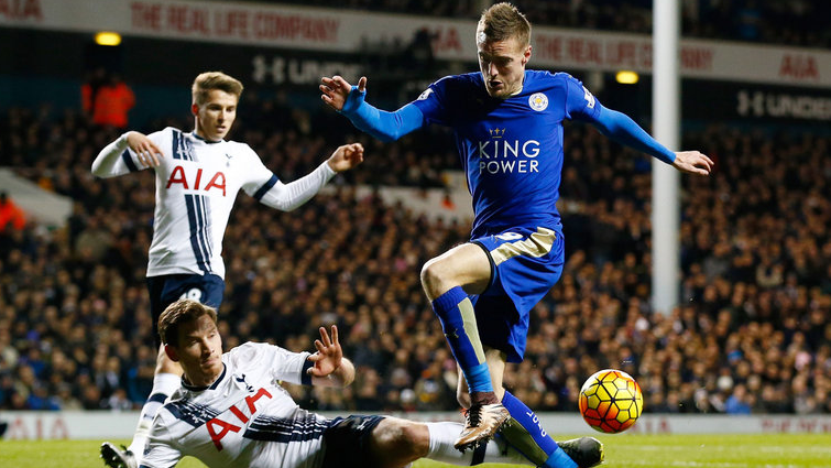 Λέστερ και Τότεναμ οι κορυφαίοι της Αγγλίας