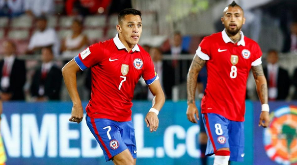 Βιντάλ σε Σάντσες: “Έλα στην Μπάγερν”