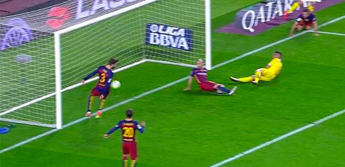 Την “είπε” ο Πικέ σε μαδριλένικη ιστοσελίδα! (pic)