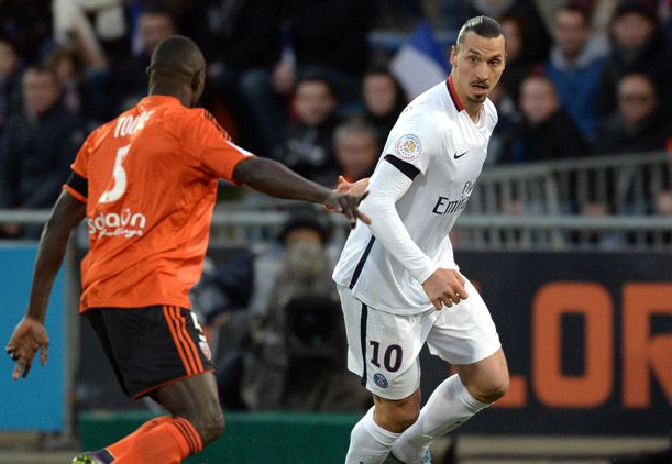 Ένα και καλό η Παρί