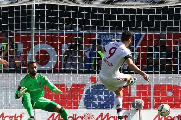 Φινάλε θρίλερ!