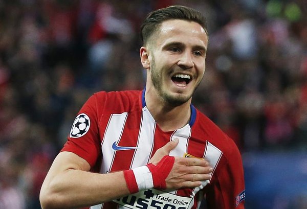 Το απίστευτο γκολ του Σαούλ στην Μπαρτσελόνα (vid)