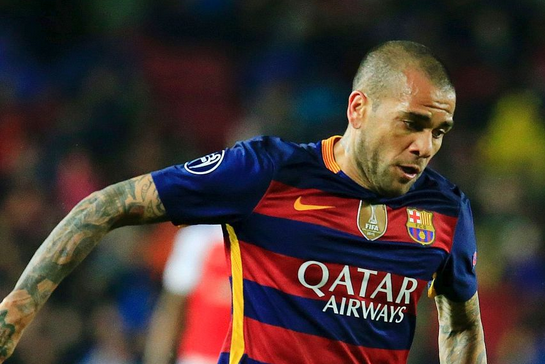 Παίρνει Άλβες η Γιουβέντους!