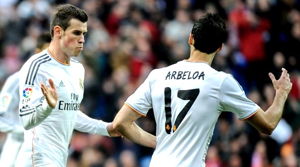 Μπέιλ: «Σε ευχαριστούμε Αλβάρο»