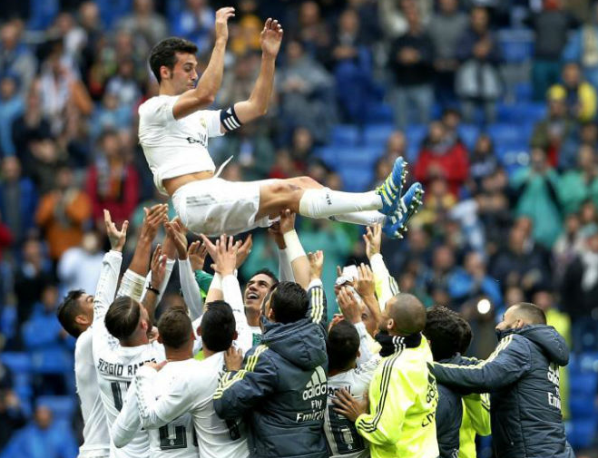 Επικό αντίο για τον Αρμπελόα (vid)