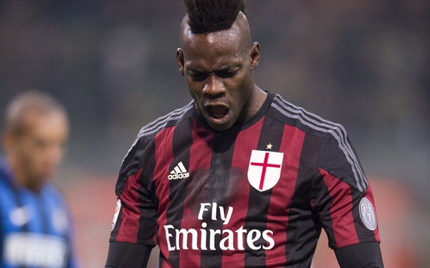 Φλερτ με Γαλατασαράι ο Μπαλοτέλι