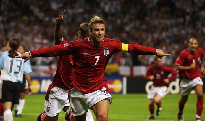 Μπέκαμ, είσαι μεγάλο… νούμερο! (pic)