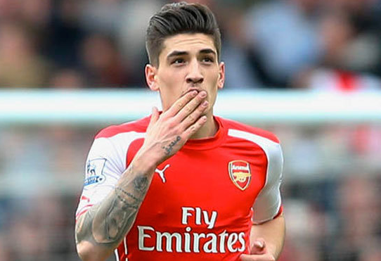 Αφοσιωμένος στην Άρσεναλ ο Μπελερίν