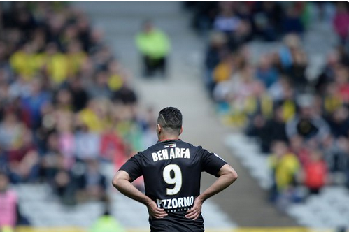 Μπεν Αρφά, δεν είσαι… καλά! (vid)