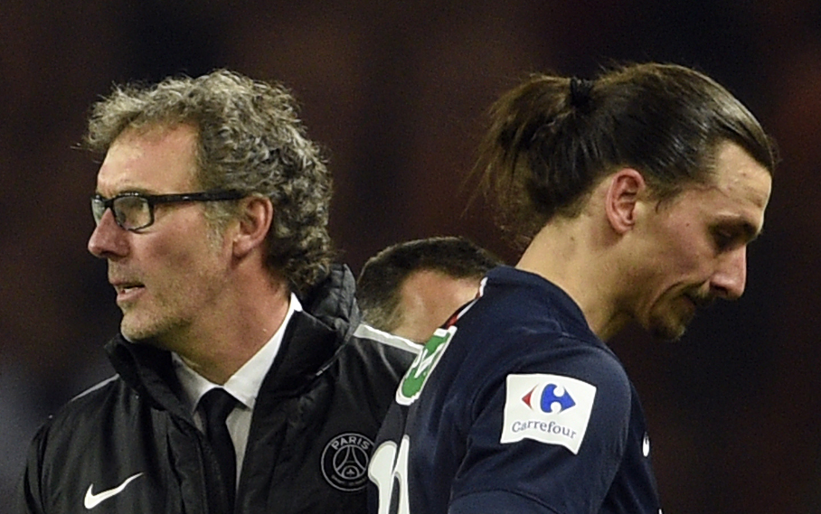 Μπλαν: «Φαινόμενο ο Ζλάταν»