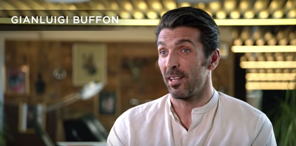 Πόσο μεγάλη τυπάρα είσαι ρε Μπουφόν; (vid)