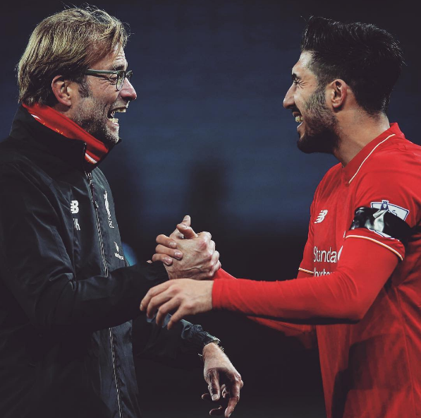 Τσαν: «Άλλο επίπεδο με τον Κλοπ»