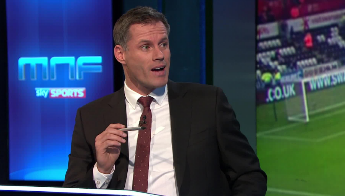 «Έφτυσε» Λίβερπουλ ο Κάραχερ