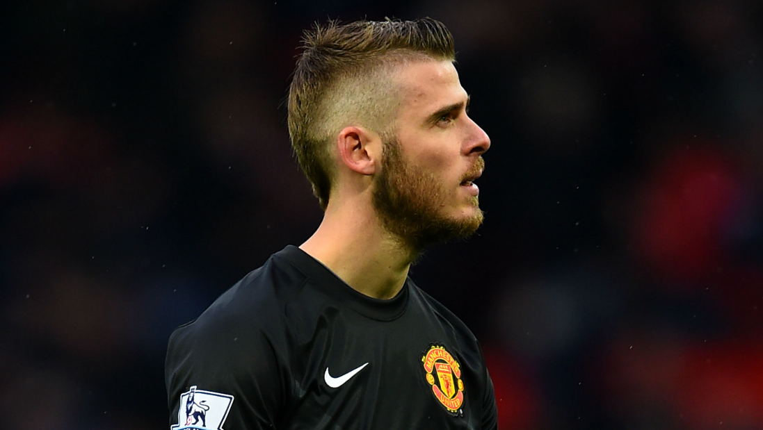 Νταβίντ Ντε Χέα, ένας… διαολεμένος κέρβερος