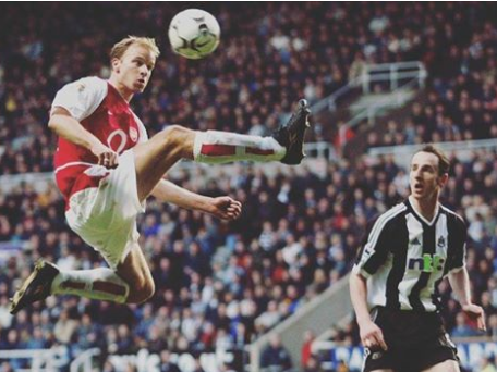 Ο Ντένις (Μπέργκαμπ) ήταν κάτι παραπάνω από τρομερός! (vid)