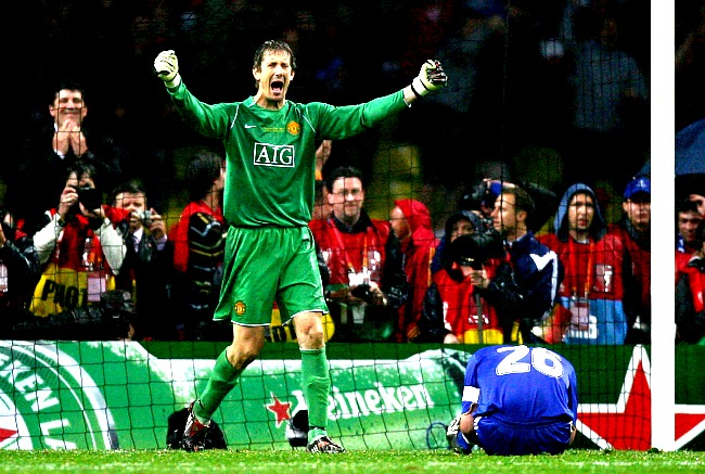 Ο σπουδαίος τερματοφύλακας της Ολλανδικής σχολής (vid)