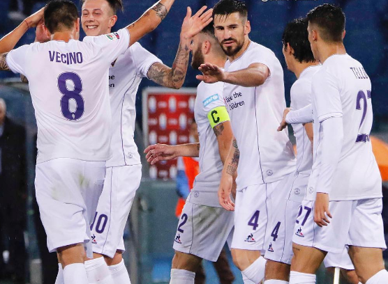 Τεσσάρα και κρατήθηκε πέμπτη η Φιορεντίνα