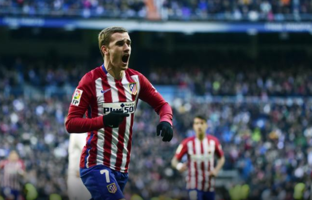 Χυλόπιτα στη Ρεάλ ο Γκριζμάν