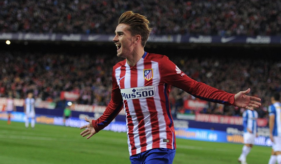 Είναι πολλά τα “μύρια” για τον Γκριζμάν