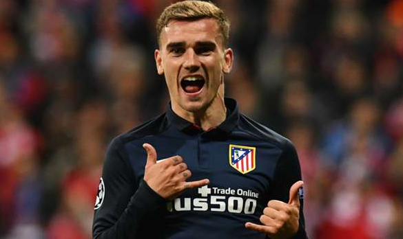 Γκριζμάν: “Δεν μας νοιάζει που παίζουμε “άσχημα”