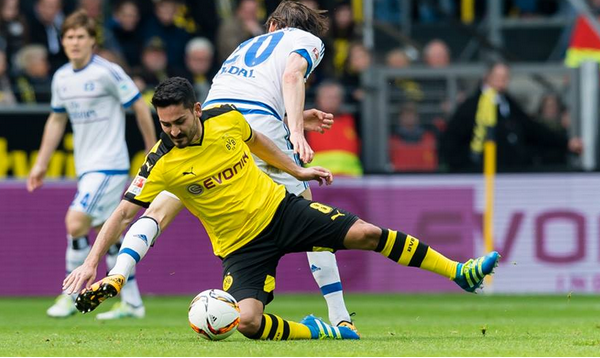 Σοκ με Γκουντογκάν!