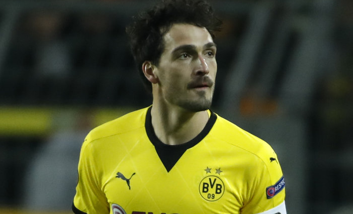 «Να δώσει τα πάντα στην Ντόρτμουντ ο Χούμελς»