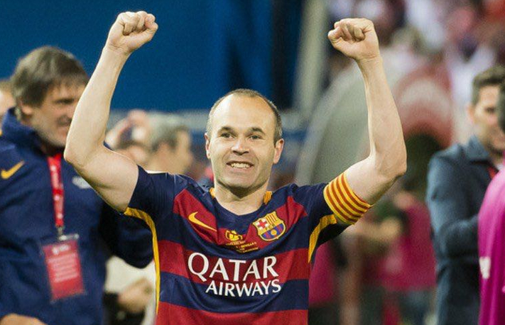 Βασιλιάς των τελικών ο Ινιέστα