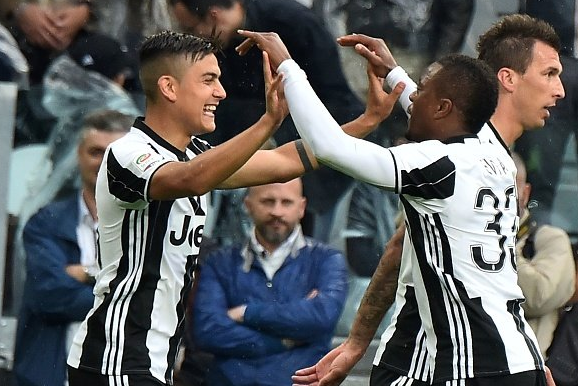 Δεν… Ντιμπαλεύει η Γιουβέντους