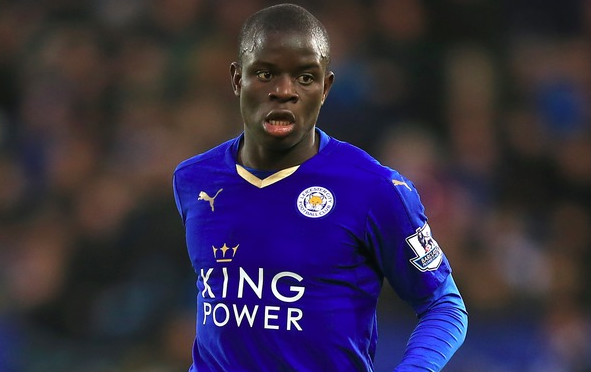 Μόνο η Τσέλσι στο μυαλό του Καντέ