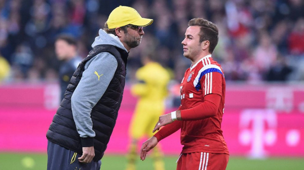 Τελειώνει με Γκέτσε η Λίβερπουλ;