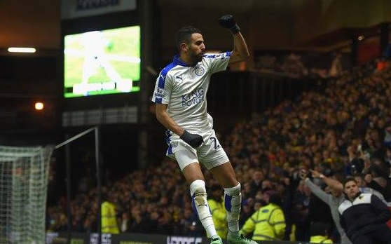 Τα “σπάνε” οι νέες φανέλες της Λέστερ (pics)