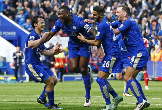 Σάρωσε τα  βραβεία η Λέστερ!