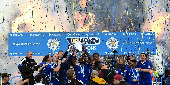 Όταν το όνειρο της Λέστερ έγινε πραγματικότητα! (vid)