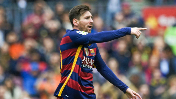 Μέσι: “Καλύτερα να το πάρει η Ατλέτικο”