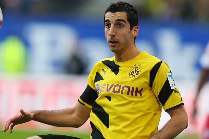 Μιλάει με Τσέλσι ο Μικιταριάν