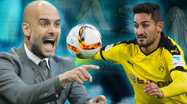 “Κολλημένος” με τον Γκουντογκάν ο Γκουαρντιόλα