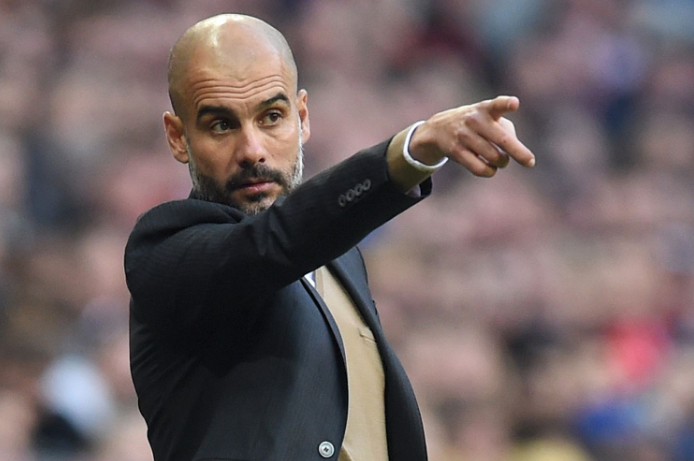 Μπερτομέου: «Διάνοια ο Γκουαρντιόλα»