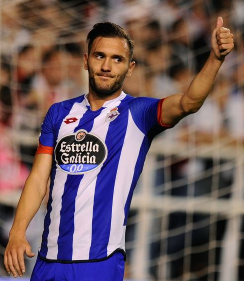 Κλείνει Λούκας Πέρεθ η Λέστερ