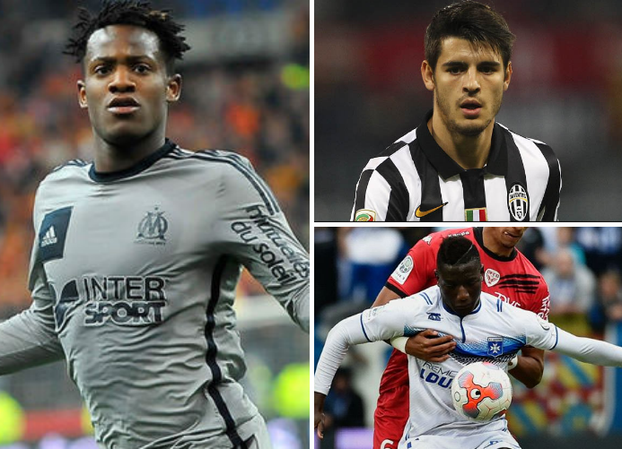 Όσο όσο για επιθετικό η Άρσεναλ