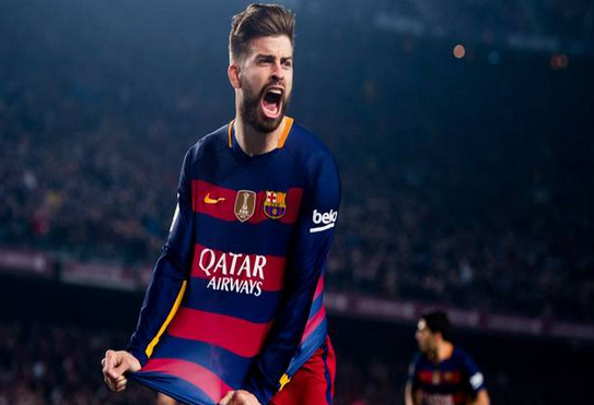 Τα “έχωσε” στα ΜΜΕ της Μαδρίτης ο Πικέ!