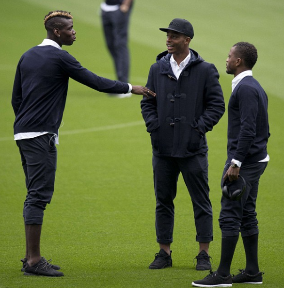 Όταν η Γιουβέντους… ραπάρει (vid)