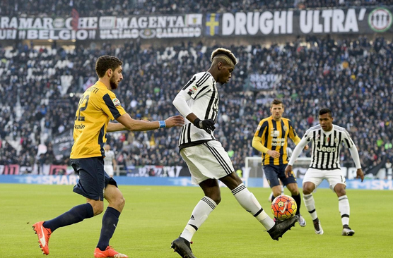 Πρόταση της Γιουνάιτεντ για Πογκμπά;