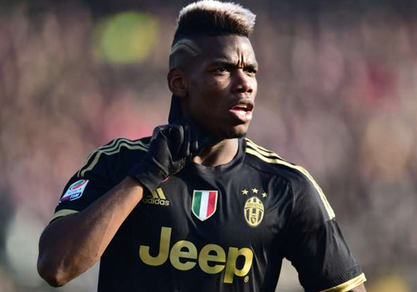 Πογκμπά: «Απίστευτο το δεξί πόδι του Σκόουλς»