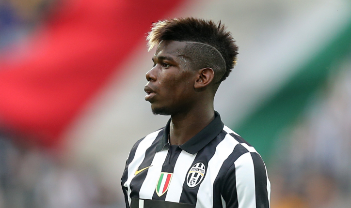 Έγινε… Χαβανέζα ο Πογκμπά (pic)