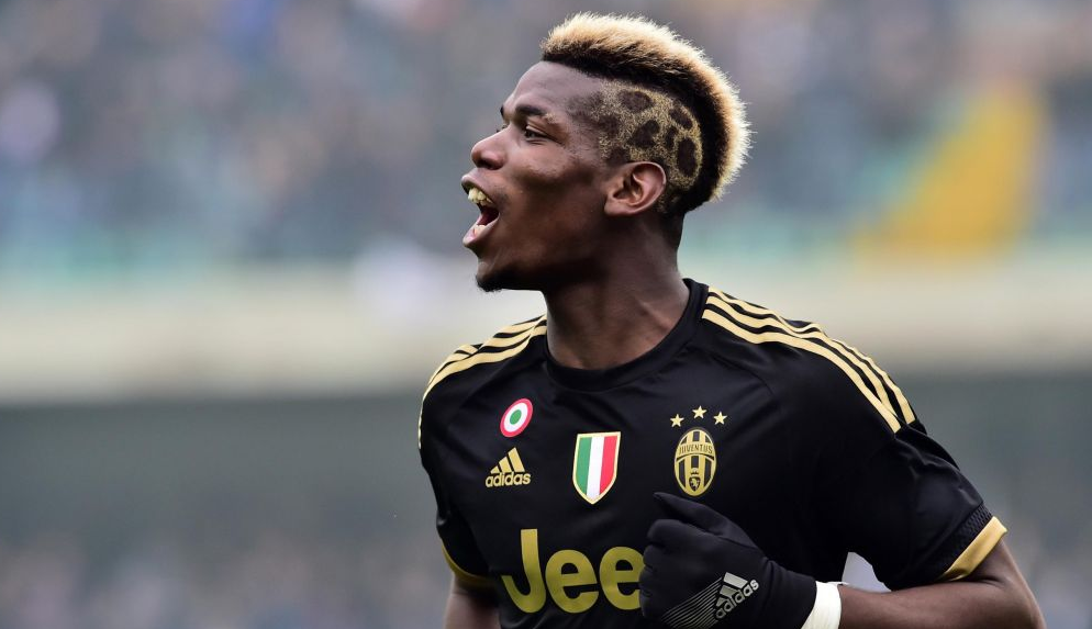 Γουστάρει… αμμουδιά ο Πογκμπά (pic)