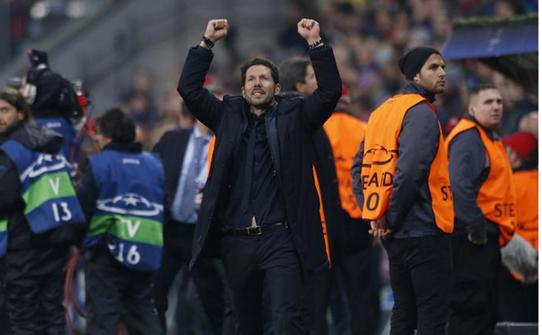 Την είδε “Ράμπο” ο Σιμεόνε (vid)