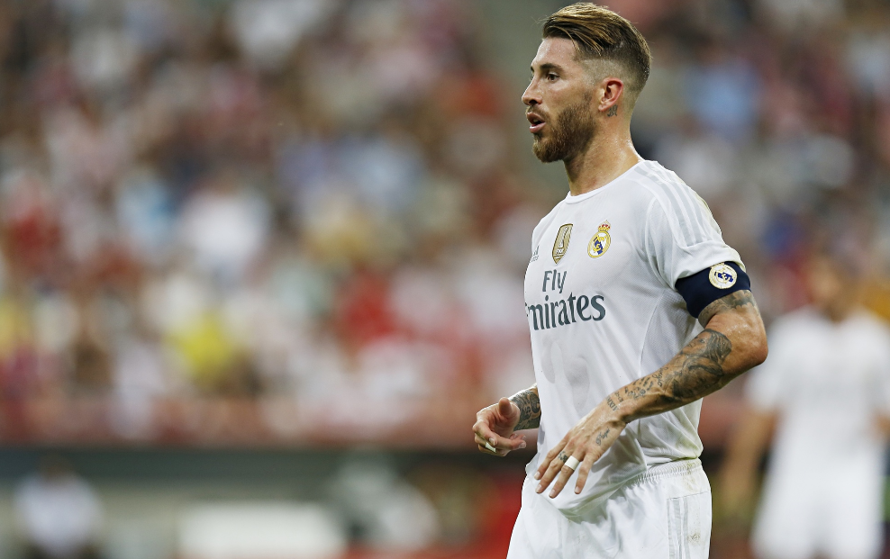 Ράμος: «Άξιζε τον τίτλο η Μπαρτσελόνα»