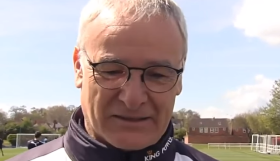 Πουλάει… τρέλα ο Ρανιέρι (vid)