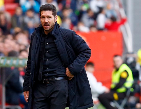 Με 12 παίκτες έμεινε η Ατλέτικο